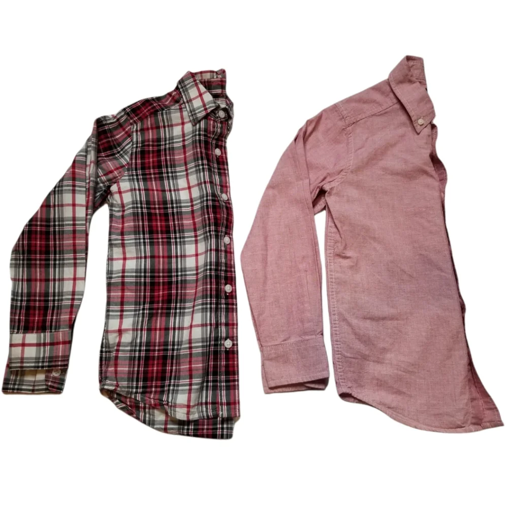 The Children's Place Shirt Bundle Size M 7/8